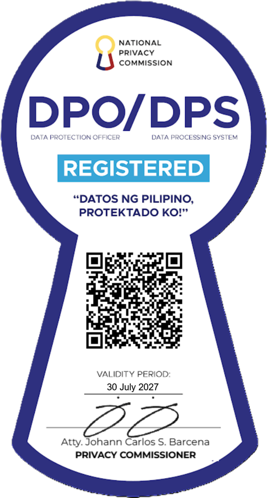 Data Privacy Seal