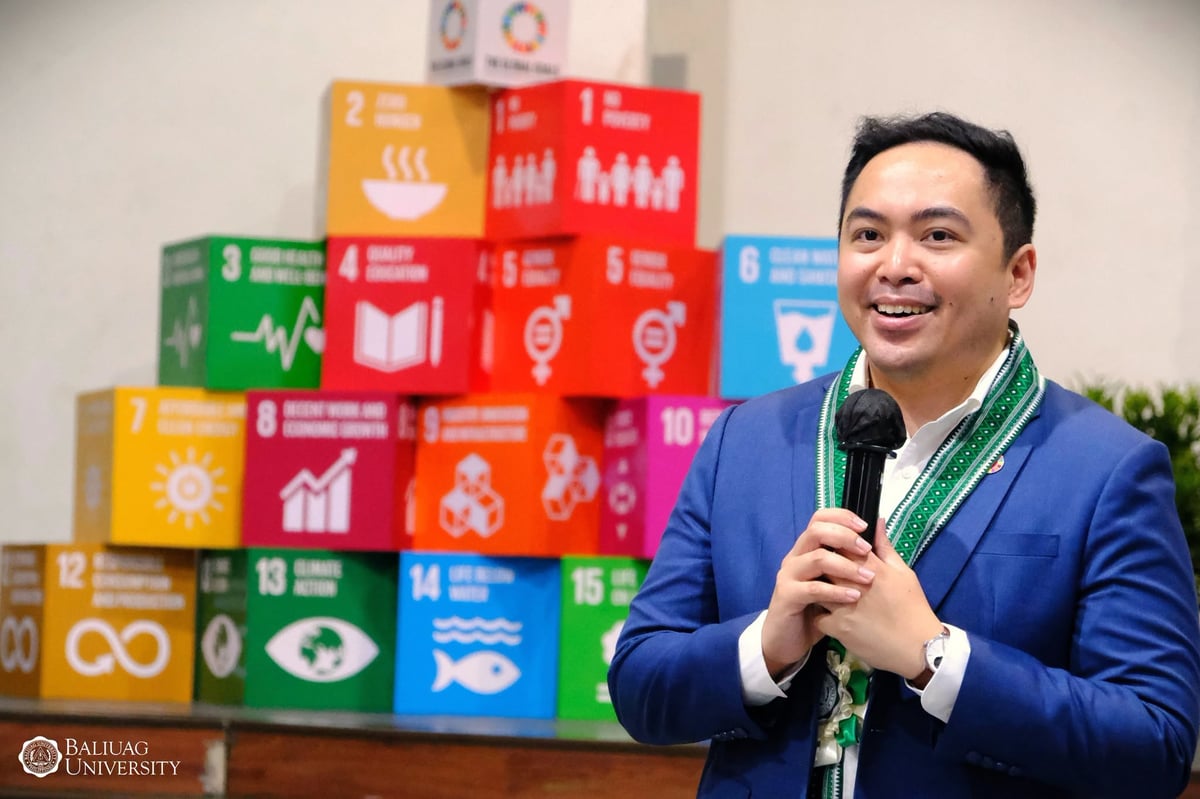 Empowering Students as  Catalysts for Sustainable  Development