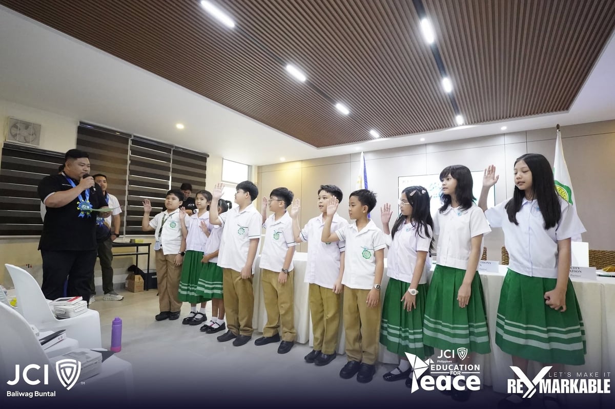 Project CenterPEACE: Empowering the Next Generation of Peace Builders