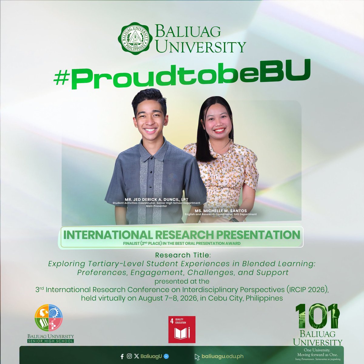 BU SHS Research Team