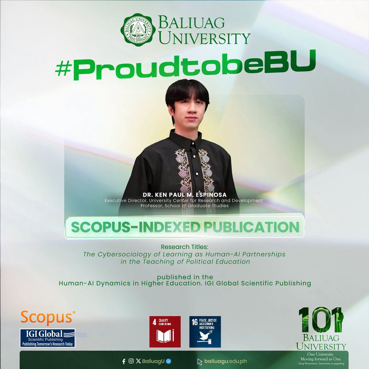 SCOPUS Indexed Publication