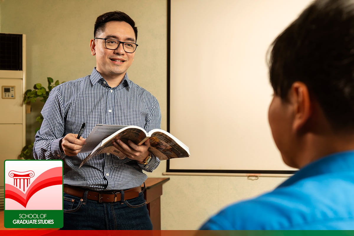 Doctorate and Masters Programs