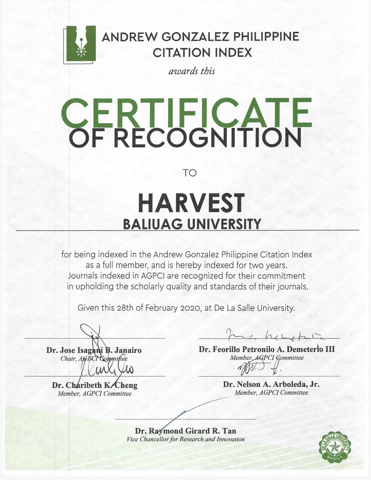 Research Scan Document