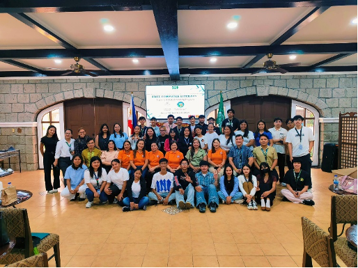 Thirty ALS Learners Gain Key Digital Skills Through BU-HALINA Program