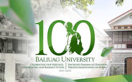 Baliuag University celebrates 100 years (Article from Business Mirror)